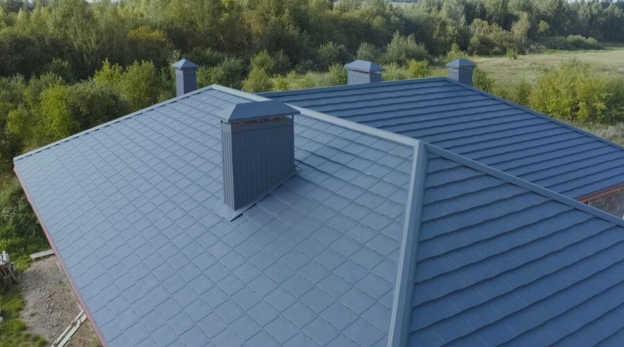 EPDM Rubber Roofing in Scenery Hill, PA